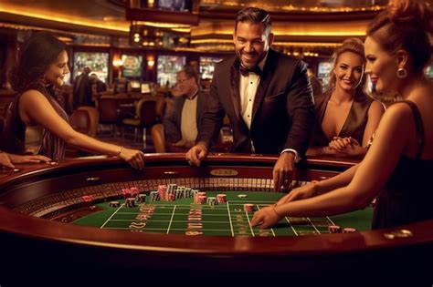 casino games for wealthy people